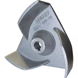 HELICE DE POMPE PU55 F380103 RENSON - ref. 2304110 | TP Agri