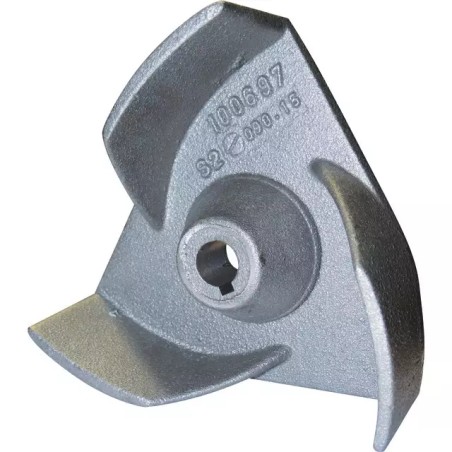 HELICE DE POMPE PU55 F380103 RENSON - ref. 2304110 | TP Agri