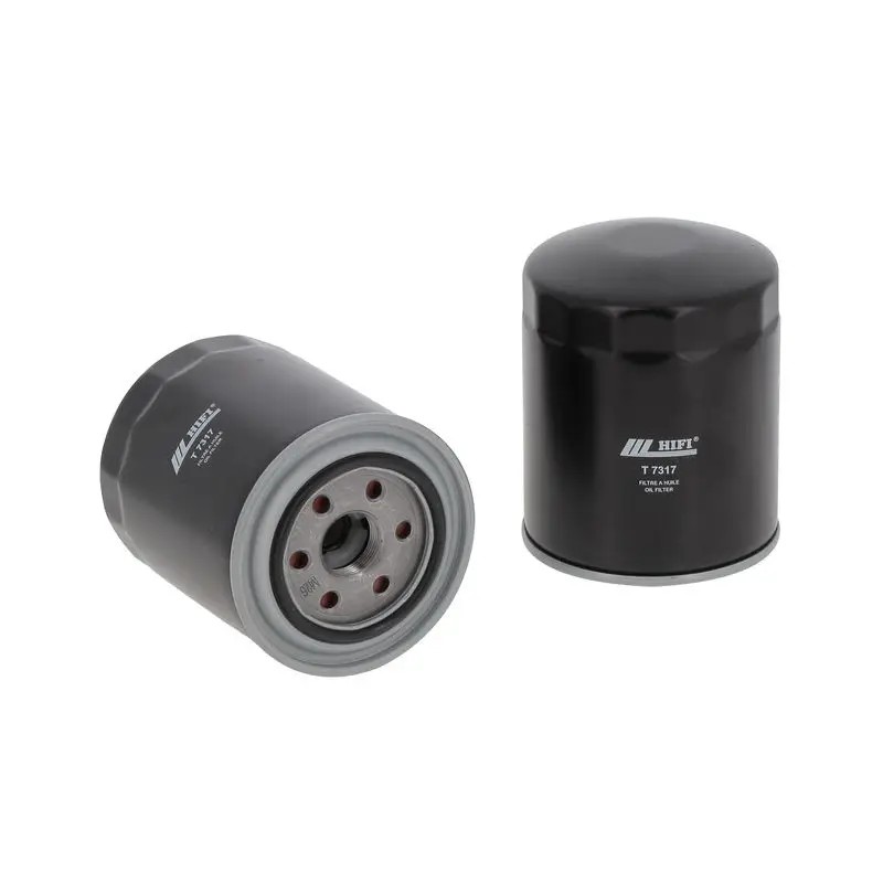 FILTRE A HUILE T 7317 HIFI FILTER - ref. HIFT7317 | TP Agri