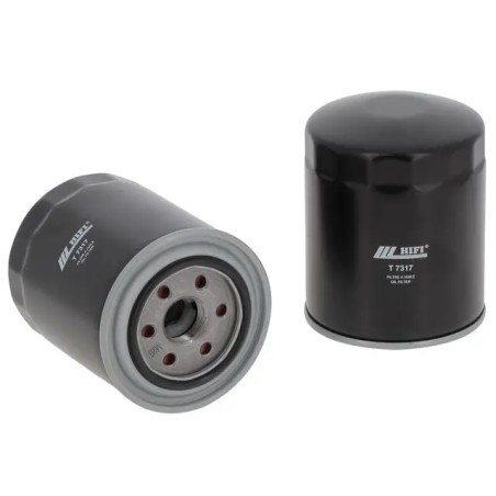 FILTRE A HUILE T 7317 HIFI FILTER - ref. HIFT7317 | TP Agri