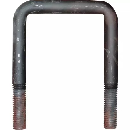 BRIDE NUE 18 MM LG 150 MM BRUTE POUR BATI 100 - ref. 5244462 | TP Agri
