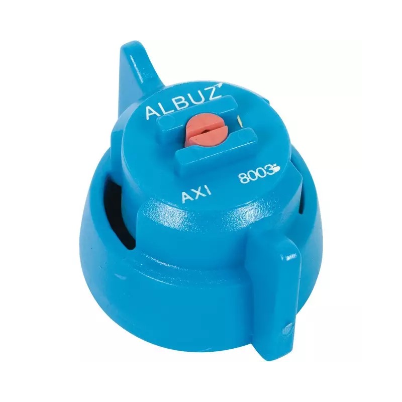 BUSE ALBUZ FAST CAP AXI 8003 BLEUE - ref. 244678 | TP Agri
