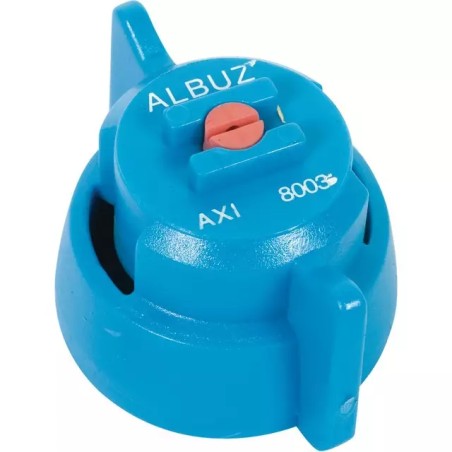 BUSE ALBUZ FAST CAP AXI 8003 BLEUE - ref. 244678 | TP Agri
