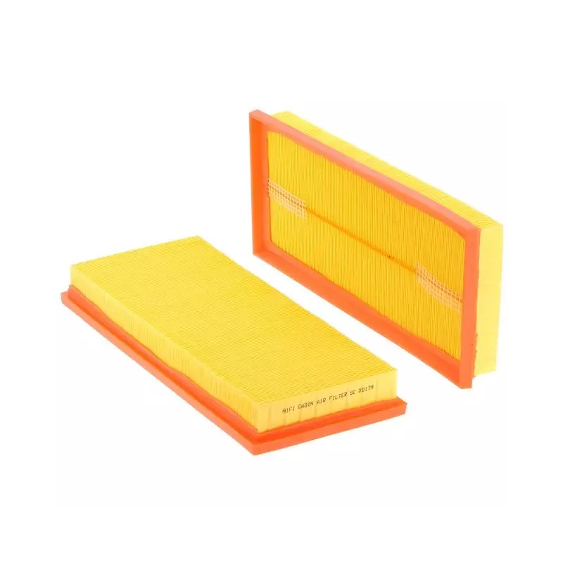 FILTRE HABITACLE SC 50179 HIFI FILTER - ref. HIFSC50179 | TP Agri