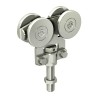 MONTURE A GALET FIXATION SUR CHANT AVEC 4 GAL - ref. 1850331 | TP Agri