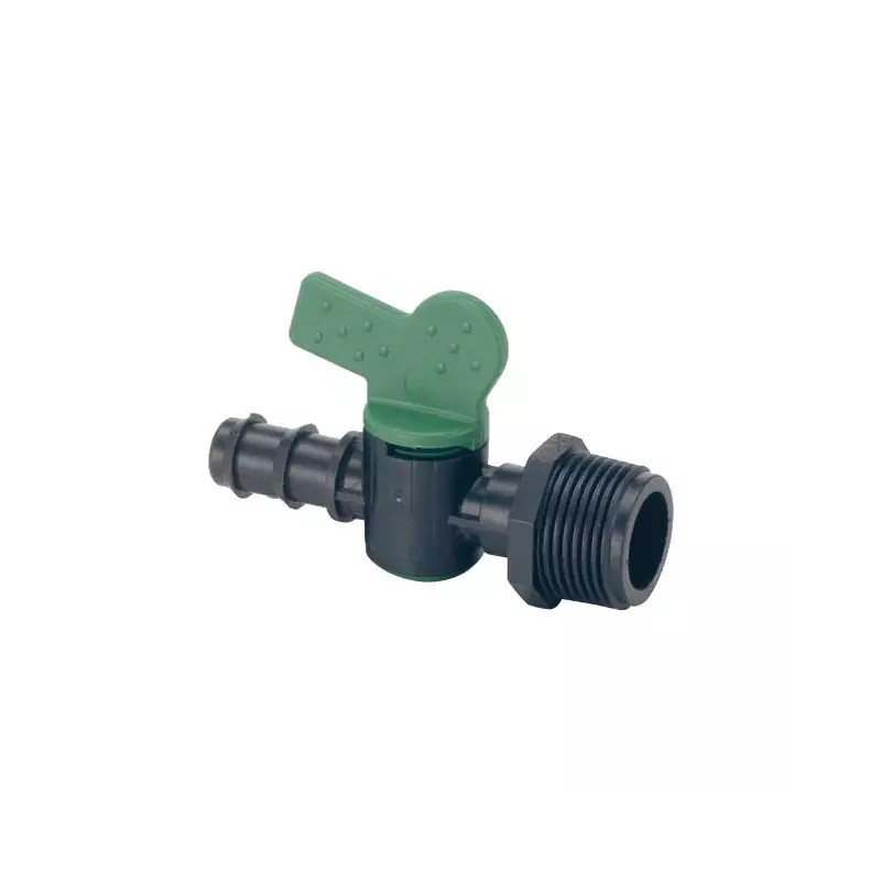 ROBINET POUR RESEROIR LAVE MAIN 1/2"- 13 MM - ref. 231089 | TP Agri