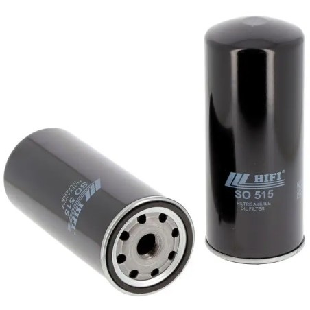 FILTRE A HUILE SO 515 HIFI FILTER - ref. HIFSO515 | TP Agri