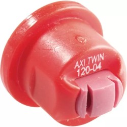 BUSE ALBUZ AXI-TWIN 120 04 ROUGE - ref. 30533442 | TP Agri