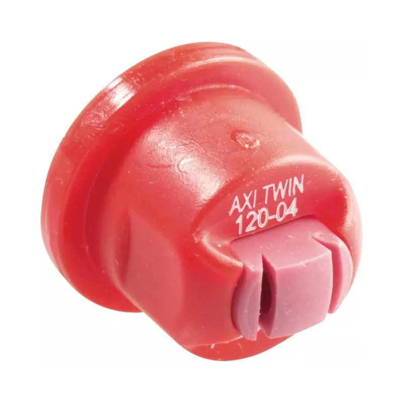 BUSE ALBUZ AXI-TWIN 120 04 ROUGE - ref. 30533442 | TP Agri