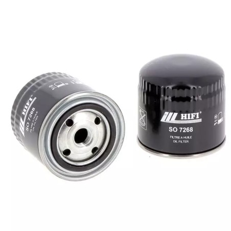 FILTRE A HUILE SO 7268 HIFI FILTER - ref. HIFSO7268 | TP Agri