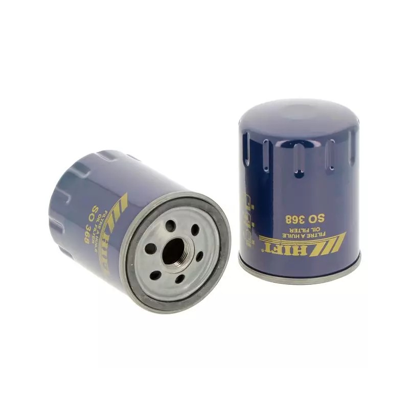 FILTRE A HUILE SO 368 HIFI FILTER - ref. HIFSO368 | TP Agri