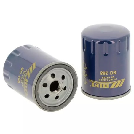 FILTRE A HUILE SO 368 HIFI FILTER - ref. HIFSO368 | TP Agri