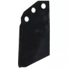 LAME DECROTTEUR CULTILABOUR 105X8 DROITE - ref. KUH52325200 | TP Agri