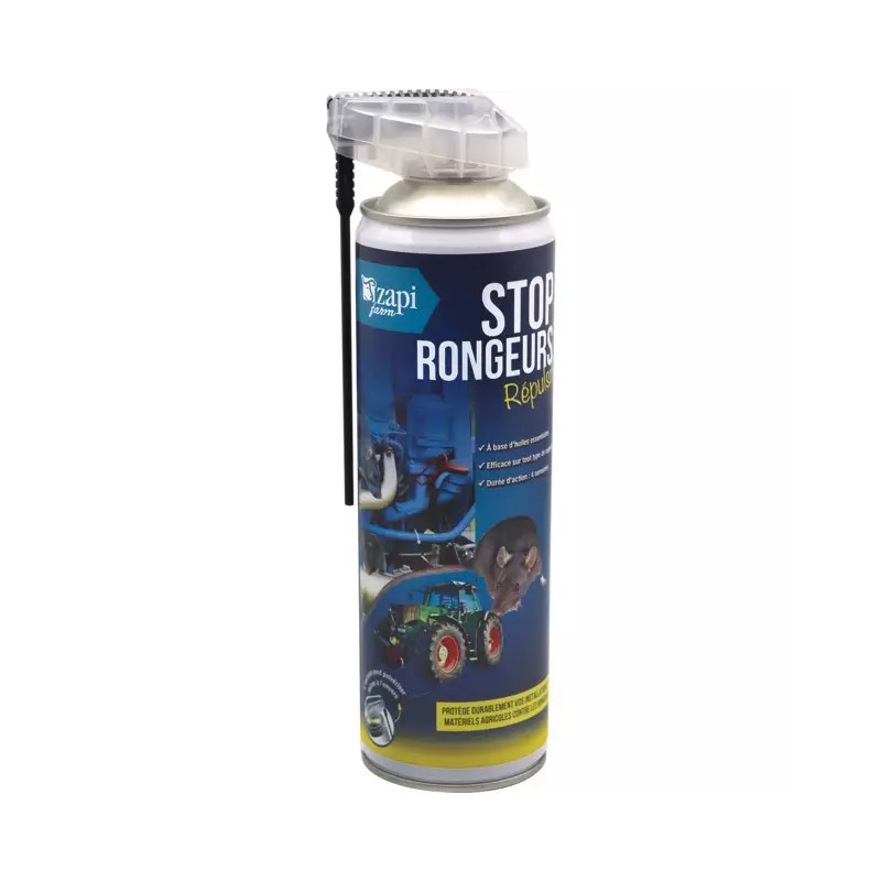 STOP RONGEUR AEROSOL 500ML ZAPI - ref. 2829072 | TP Agri