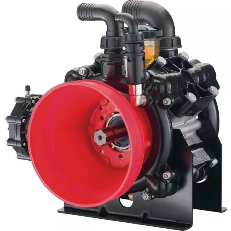 POMPE PULVE BASSE PRESSION AR160 BPC/C 4 PIS - ref. 30570328 | TP Agri