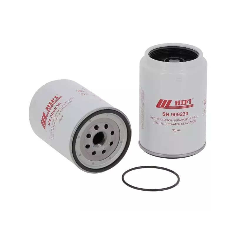 FILTRE A GASOIL SEPARATEUR D'EAU SN 90923 - ref. HIFSN909230 | TP Agri