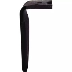 DENT DE HERSE ROTATIVE GAUCHE 315X100X15MM D1 - ref. 5160073 | TP Agri