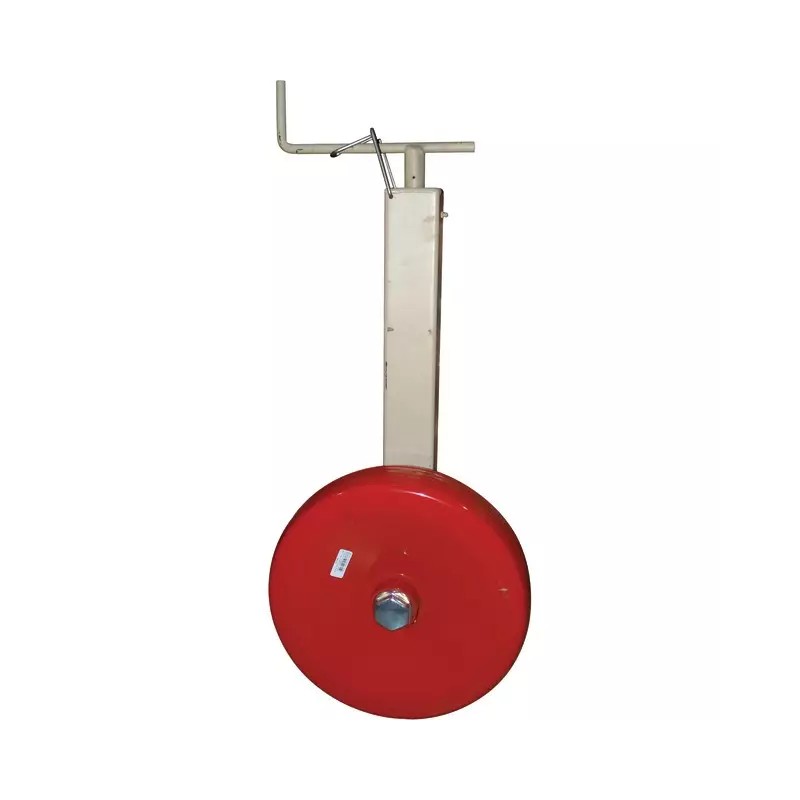 ROUE TOLE 400X100 MM REGLABLE CARRE 80 MM - ref. 210788 | TP Agri
