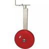 ROUE TOLE 400X100 MM REGLABLE CARRE 80 MM - ref. 210788 | TP Agri