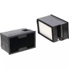 KIT FILTRE HABITACLE KC 50257 HIFI FILTER - ref. HIFKC50257 | TP Agri