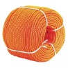CORDE POLYPROPYLENE ORANGE 8 MM CAROTTE DE 25 - ref. 1864146 | TP Agri