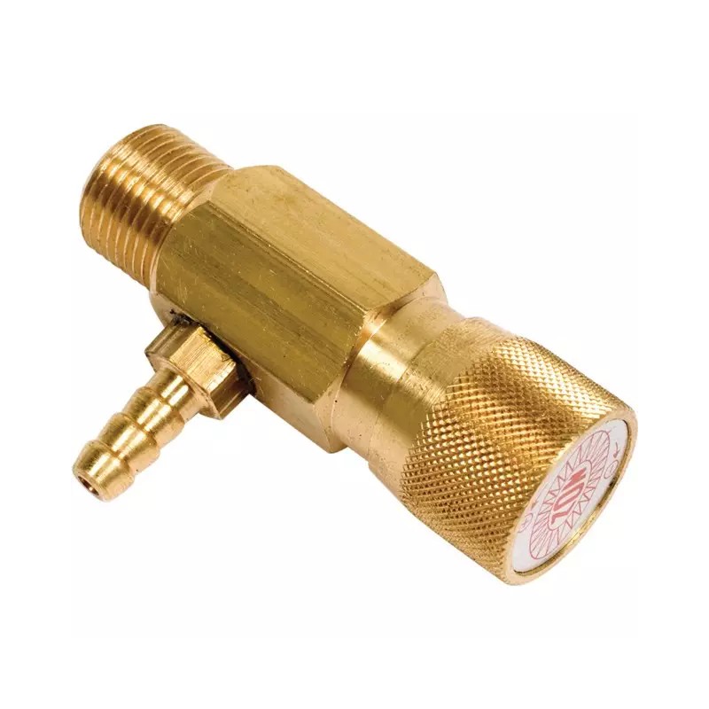 ROBINET POUR DETENDEUR CANON A GAZ RIBIZON - ref. 254523 | TP Agri
