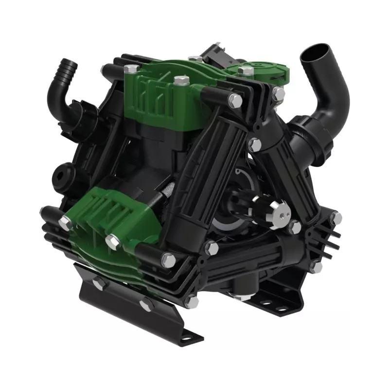 POMPE PULVERISATEUR BASSE PRESSION ZETA 140 3 - ref. 261015 | TP Agri