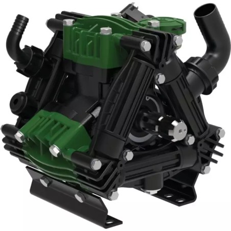 POMPE PULVERISATEUR BASSE PRESSION ZETA 140 3 - ref. 261015 | TP Agri