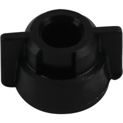 ECROU RAPIDE POUR ALBUZ APM NOIR SANS JOINT - ref. 239557 | TP Agri