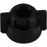 ECROU RAPIDE POUR ALBUZ APM NOIR SANS JOINT - ref. 239557 | TP Agri