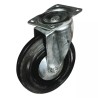 ROUE A CHAPE PIVOTANTE 80 MM PLAT 100X85 MM + - ref. 1855604 | TP Agri
