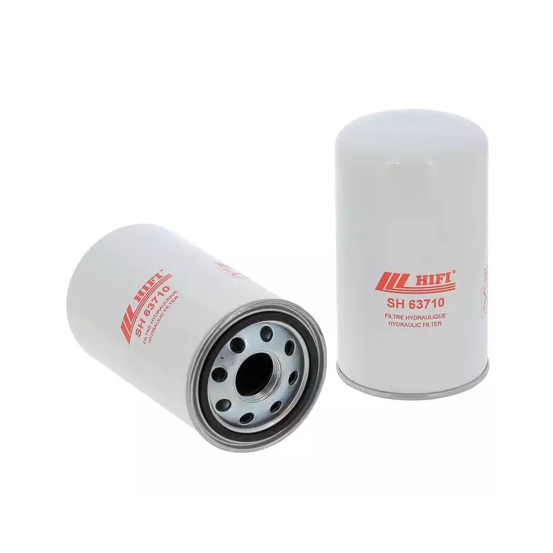 FILTRE HYDRAULIQUE SH 63710 HIFI FILTER - ref. HIFSH63710 | TP Agri