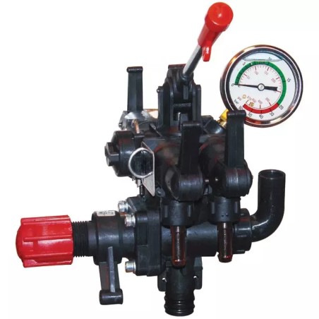 DISTRIBUTEUR 4 VOIES CENTRALINA 20 BAR - ref. 30540100 | TP Agri
