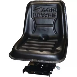 SIEGE MECANIQUE BASIC ETROIT PVC RM460 110 - ref. 31505660 | TP Agri