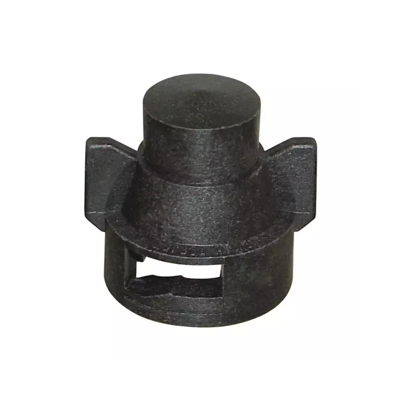ECROU BOUCHON TYPE 114447A-1-CELR NOIR QUICK - ref. 30534565 | TP Agri