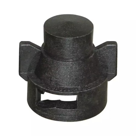ECROU BOUCHON TYPE 114447A-1-CELR NOIR QUICK - ref. 30534565 | TP Agri