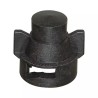 ECROU BOUCHON TYPE 114447A-1-CELR NOIR QUICK - ref. 30534565 | TP Agri