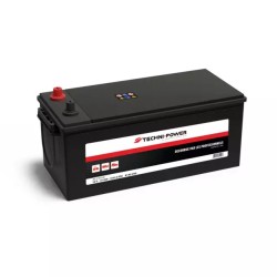BATTERIE B14G-SHD 12V 154Ah 1050A EN +GAUCHE - ref. 31307108 | TP Agri