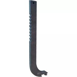 TIGE DE BINEUSE 32X10X380 A ECHANGE RAPIDE TY - ref. 5260664 | TP Agri