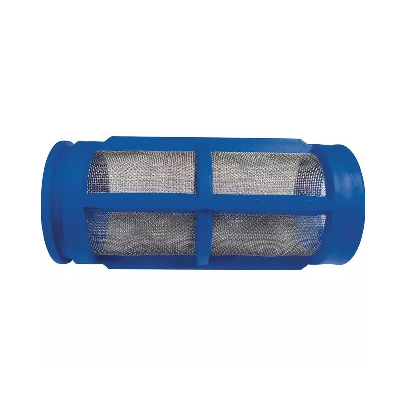 FILTRE PULVERISATEUR BLEU INOX 88X38 50 MESH - ref. 30541640 | TP Agri