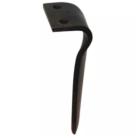 DENT DE HERSE ROTATIVE GAUCHE FORGEE 300X100X - ref. 5160515 | TP Agri