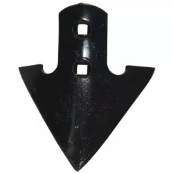 SOC TRIANGULAIRE 150X5 EA45 2 TROUS - ref. 5260215 | TP Agri