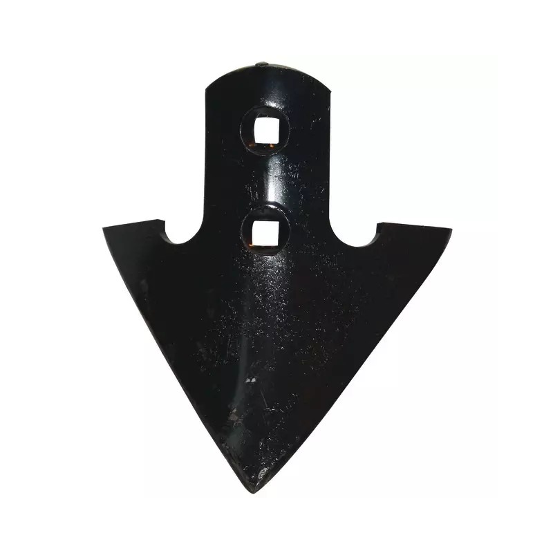 SOC TRIANGULAIRE 150X5 EA45 2 TROUS - ref. 5260215 | TP Agri
