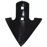 SOC TRIANGULAIRE 150X5 EA45 2 TROUS - ref. 5260215 | TP Agri