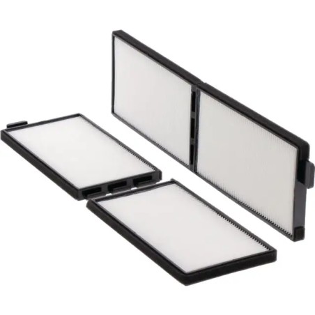 FILTRE HABITACLE SC 80023 HIFI FILTER - ref. HIFSC80023 | TP Agri