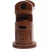 BUSE TEEJET DOUBLE JET ANTI DERIVE AI3070 05 V - ref. 265508 | TP Agri