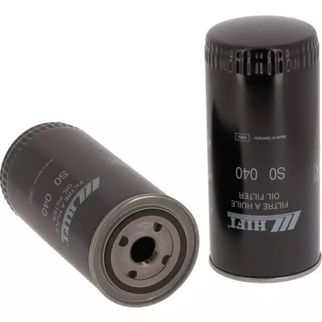 FILTRE A HUILE SO 040 HIFI FILTER - ref. HIFSO040 | TP Agri