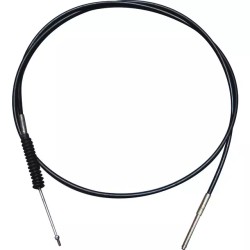 TELEFLEXIBLE GRIS INOX LONG 3,50M SKY BUREL - ref. BUR479097 | TP Agri