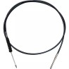 TELEFLEXIBLE GRIS INOX LONG 3,50M SKY BUREL - ref. BUR479097 | TP Agri