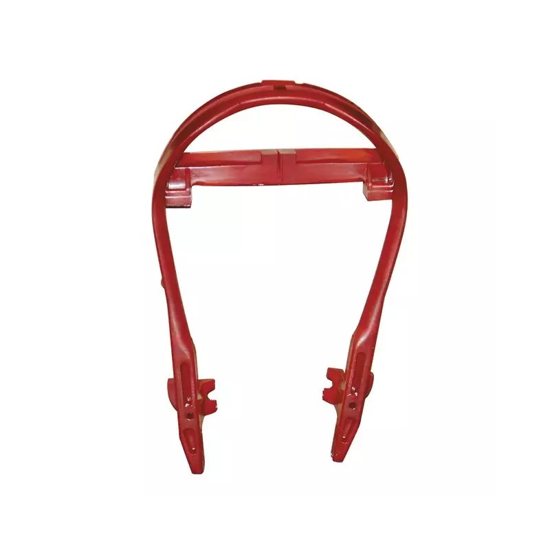 DEFLECTEUR ROUGE POUR EPANDAGE 18M VICON - ref. VIC79760220 | TP Agri